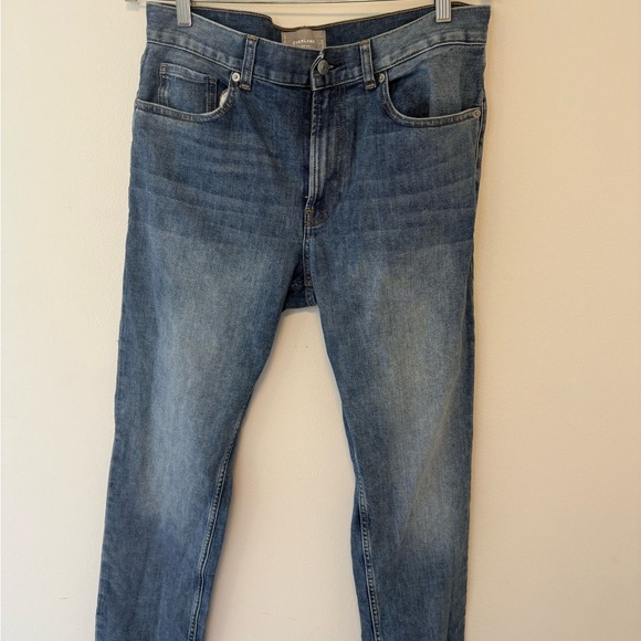 Everlane Men's Indigo Skinny Jeans - Picture 2 of 5